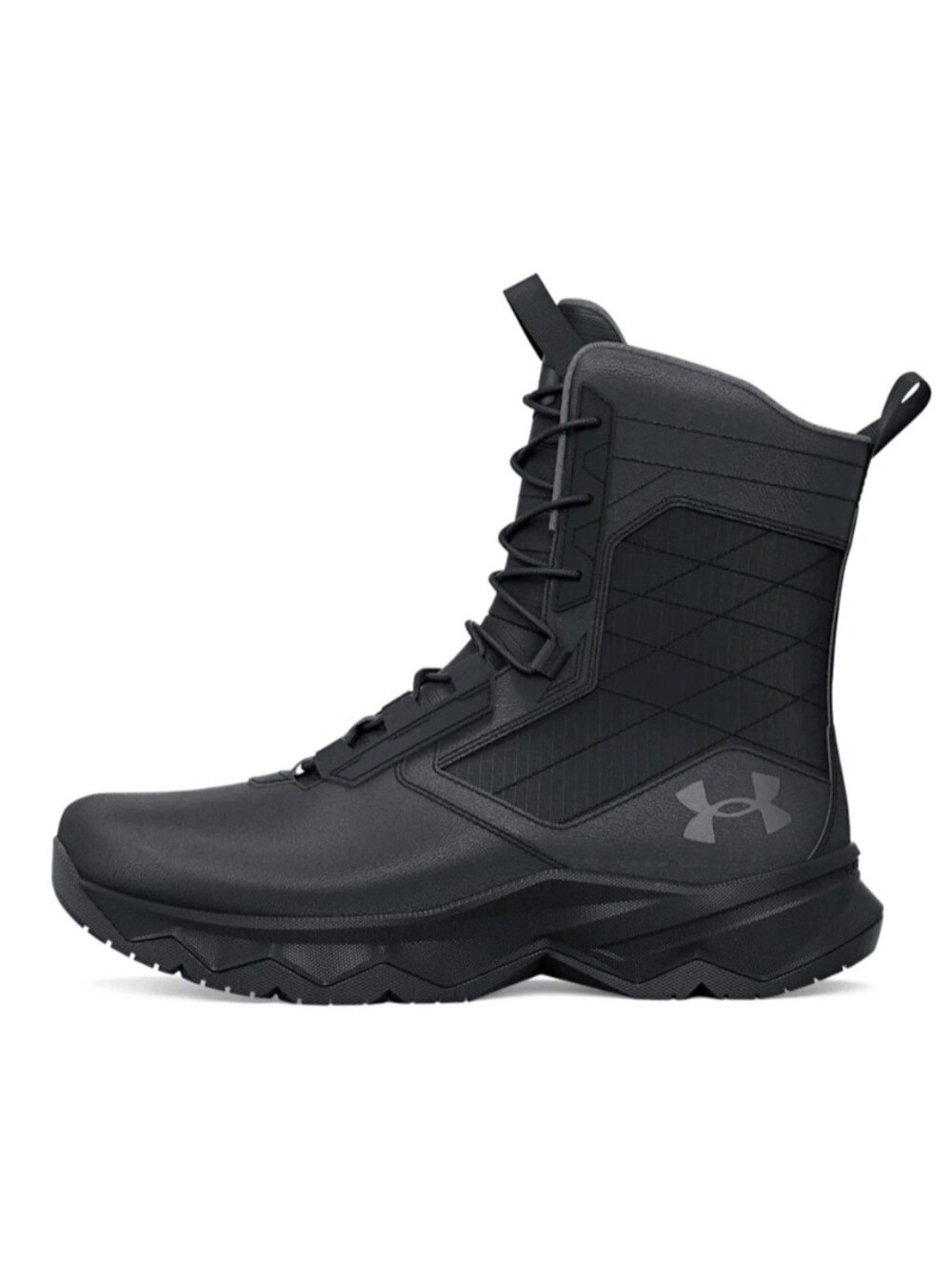 New Under Armour Tactical Boots Black Men’s Size 9.5 3024946-001 New Without Box